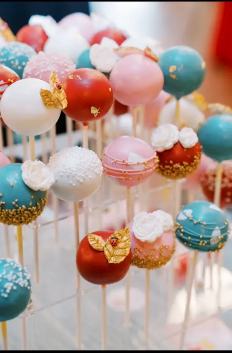 OK Pops Cake Pops Picture 2