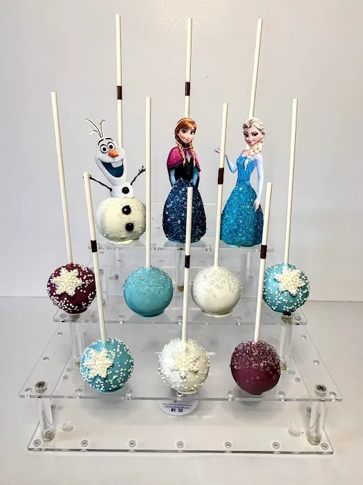 OK Pops Cake Pops Picture 4