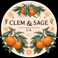 Sweet Clementine & Sage Bakery ico