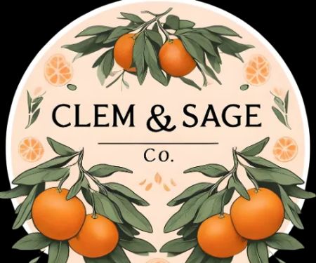 Sweet Clementine & Sage Bakery