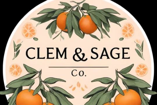 Sweet Clementine & Sage Bakery
