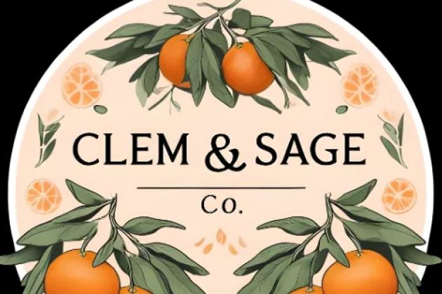 Sweet Clementine & Sage Bakery