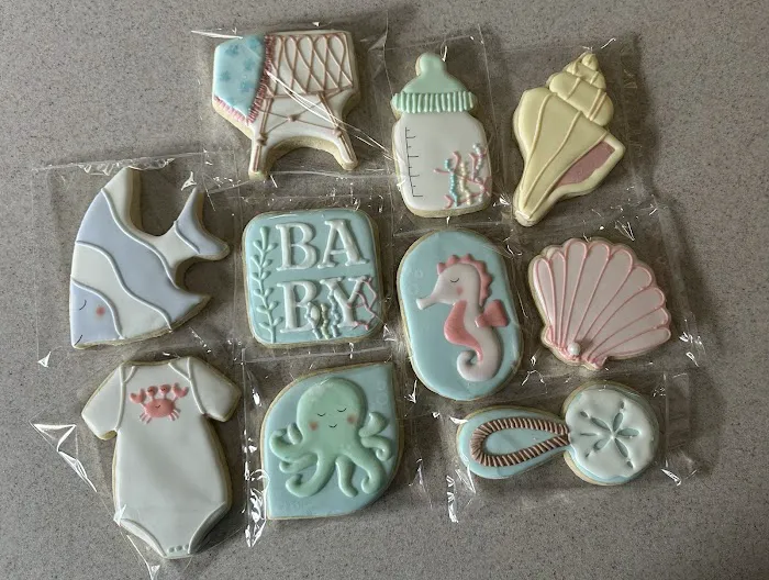 One Hail Of A Cookie Picture 1