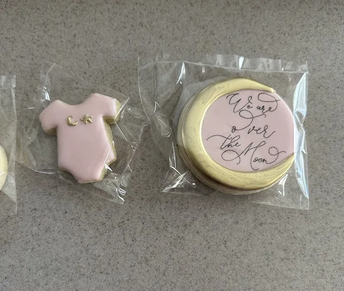 One Hail Of A Cookie Picture 3