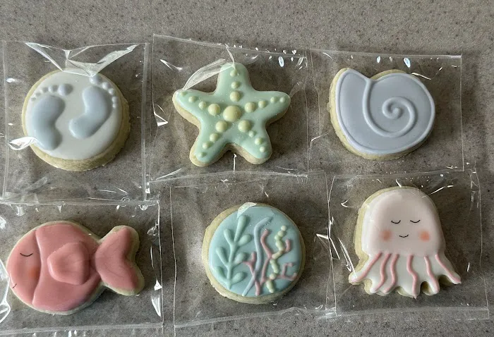 One Hail Of A Cookie Picture 4