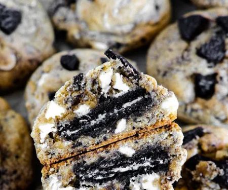 Deliciously Stuffed