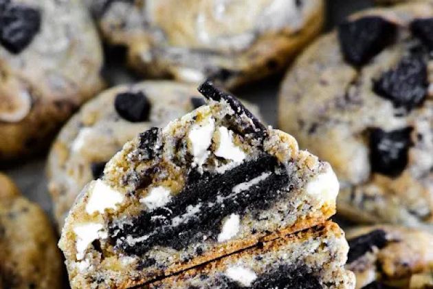 Deliciously Stuffed
