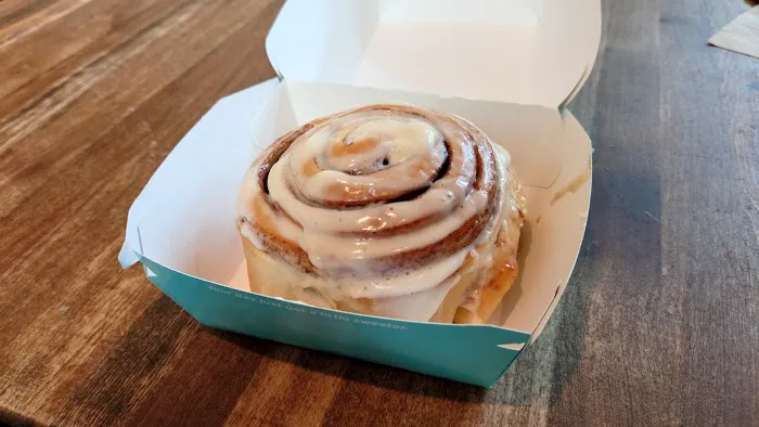 Cinnabon Picture 1