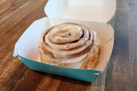 Cinnabon