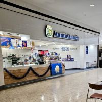 Auntie Anne's ico
