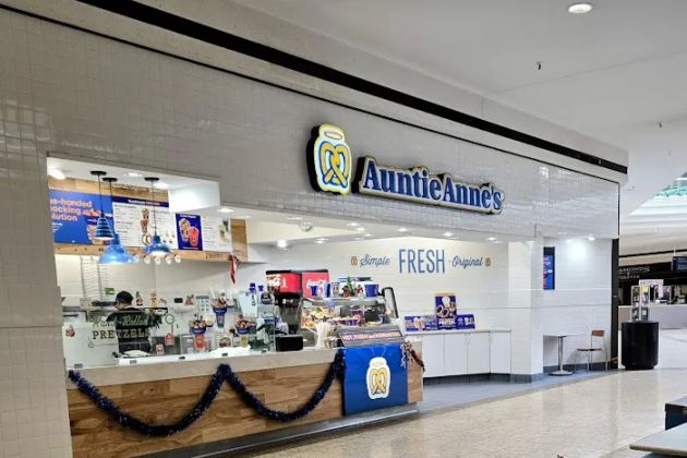 Auntie Anne's