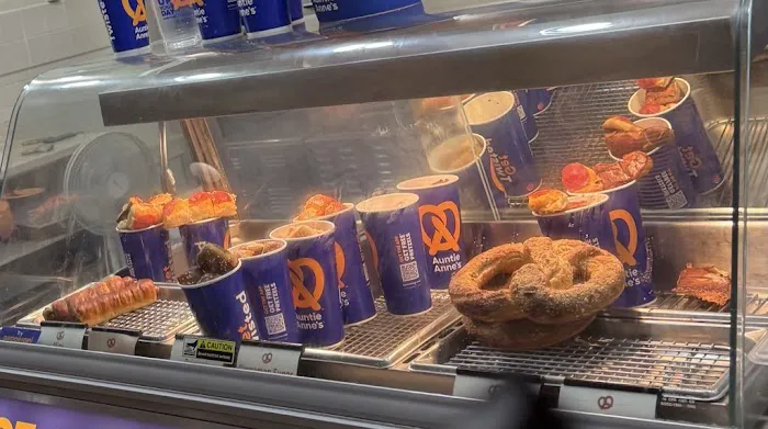 Auntie Anne's Picture 6