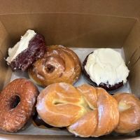 Buckeye Donuts ico
