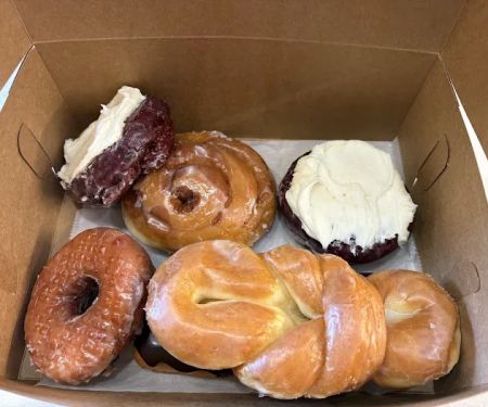 Buckeye Donuts