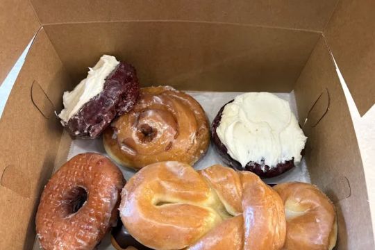 Buckeye Donuts