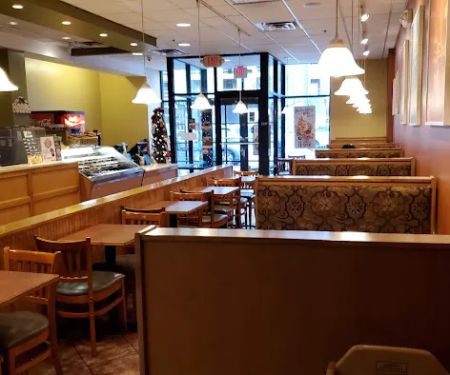Bruegger's Bagels