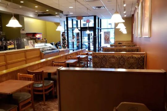 Bruegger's Bagels