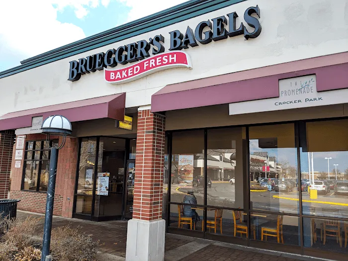 Bruegger's Bagels Picture 7