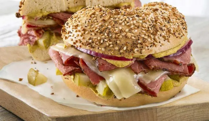 Bruegger's Bagels Picture 10