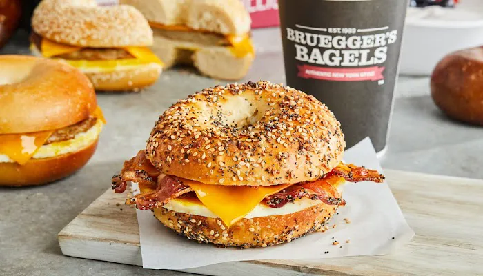 Bruegger's Bagels Picture 9