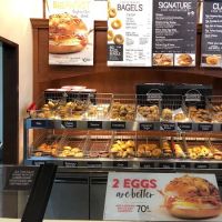 Bruegger's Bagels ico