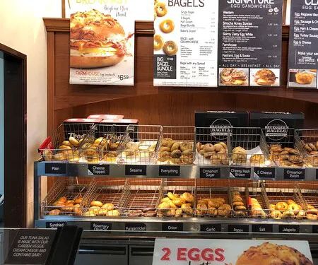 Bruegger's Bagels