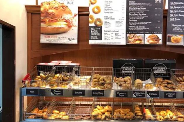 Bruegger's Bagels