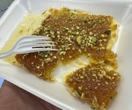 Al-Aqsa Sweets