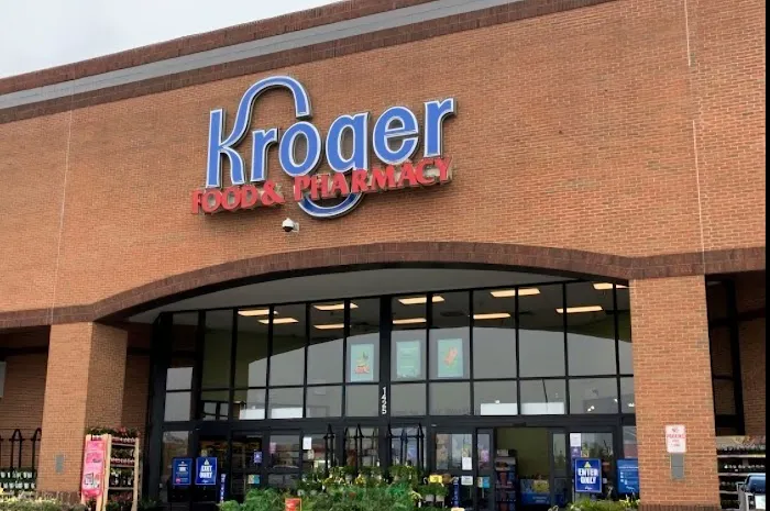 Kroger Bakery Picture 2