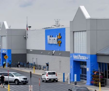 Walmart Bakery