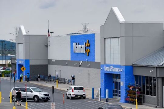 Walmart Bakery