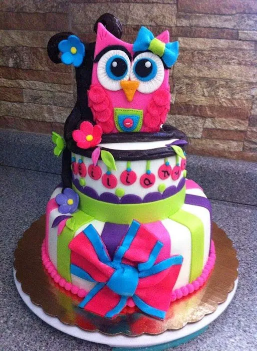 Angel Bite Cakes Picture 8