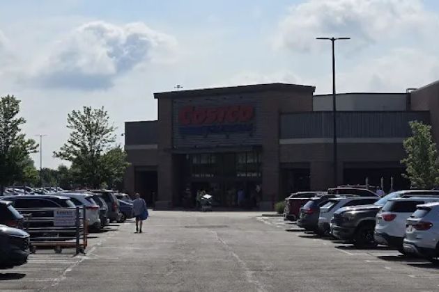 Costco Bakery