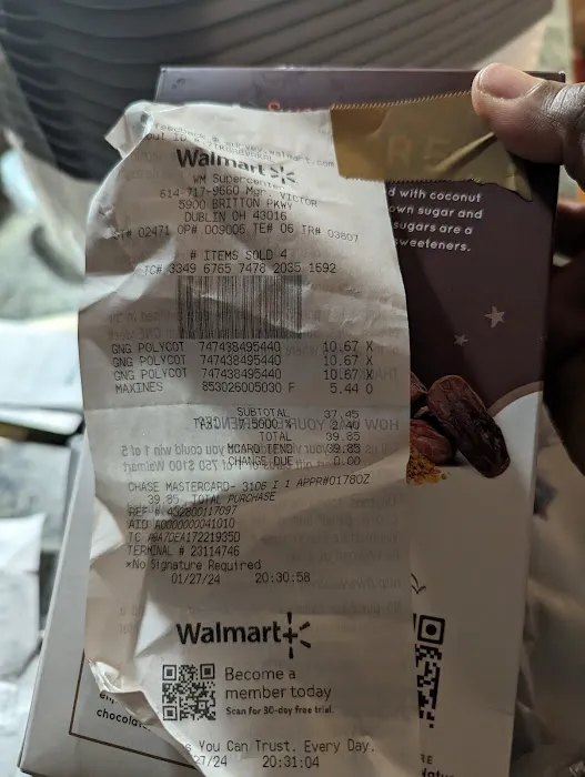 Walmart Bakery Picture 4