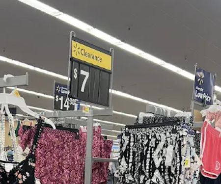 Walmart Bakery