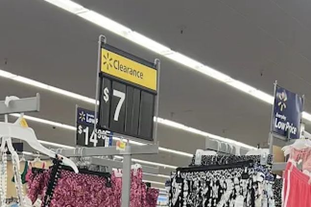 Walmart Bakery