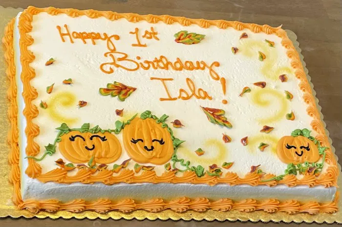 Giant Eagle Bakery Picture 10