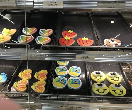 Giant Eagle Bakery