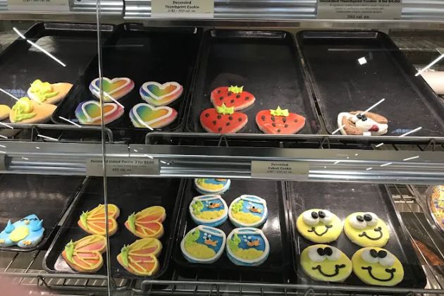 Giant Eagle Bakery