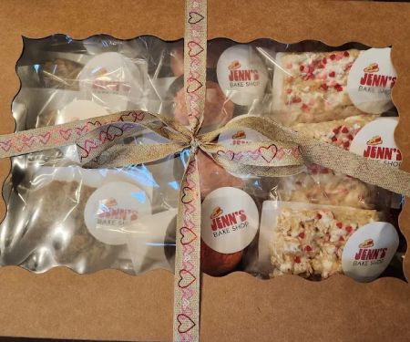 Jenn's Bake Shop