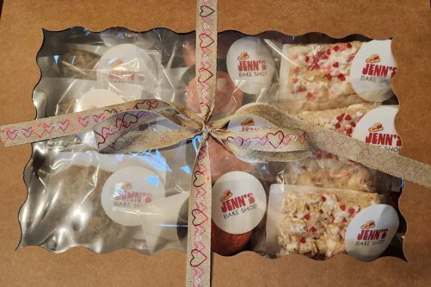 Jenn's Bake Shop