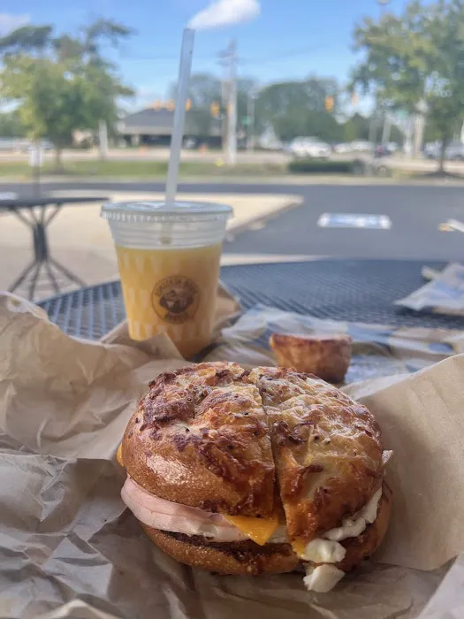 Einstein Bros. Bagels Picture 4