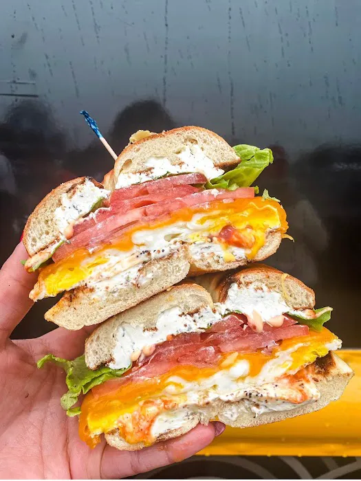 Cocky’s Bagel Sandwiches Picture 6
