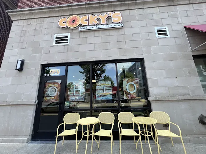 Cocky’s Bagel Sandwiches Picture 3