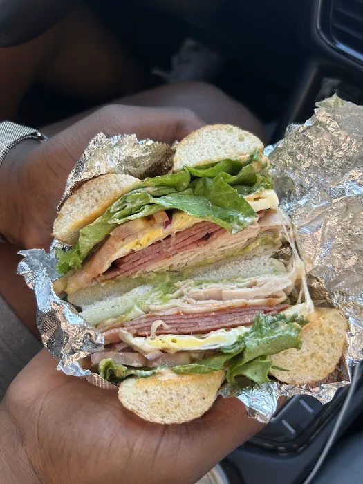 Cocky’s Bagel Sandwiches Picture 4