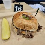 Cocky’s Bagel Sandwiches