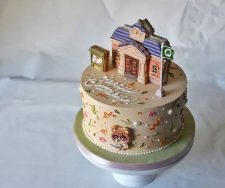 Kuro Neko Cake Studio