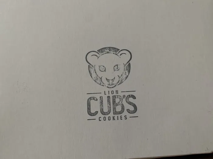 Lion Cub's Cookies- Grandview Picture 5