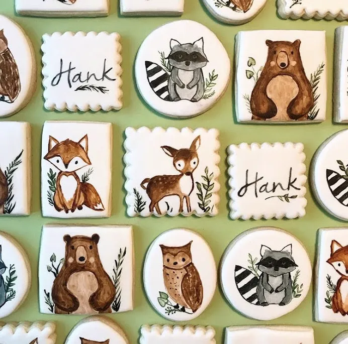 Happy Cookie Picture 1