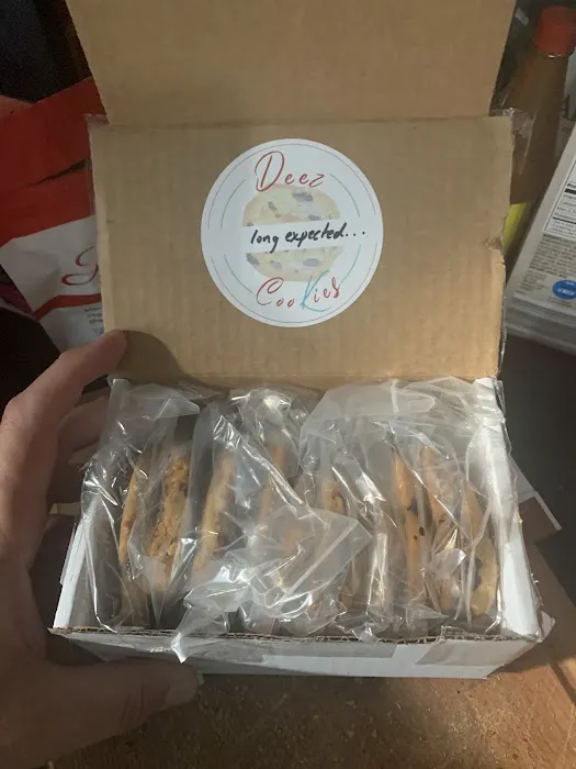 Deez Cookies Picture 1